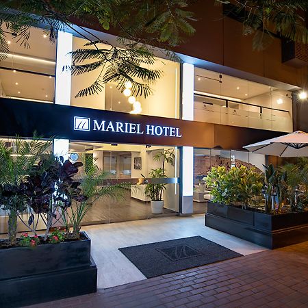 Mariel Hotel Boutique Lima Kültér fotó